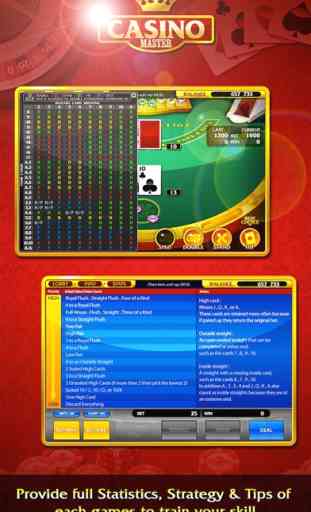 Casino Master - Slots Poker 4