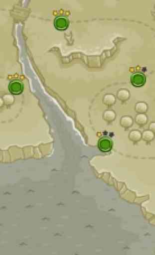 Castello Clash battaglia di difesa: Fortress Legends Giochi di guerra 2