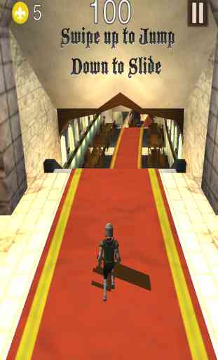 Castello di eseguire dei troni drago Adventure 2