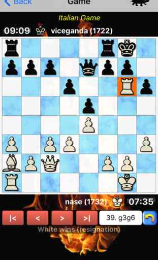 Chess Quest Online - Scacchi online per principian 1