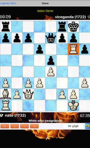 Chess Quest Online - Scacchi online per principian 4