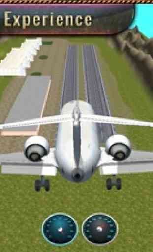 Città Aeroporto Carico Aereo Volo Simulatore gioco 1