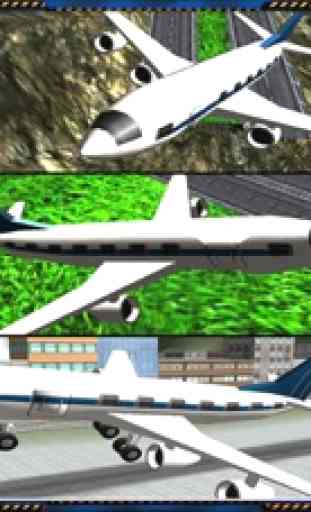 Città Aeroporto Carico Aereo Volo Simulatore gioco 2