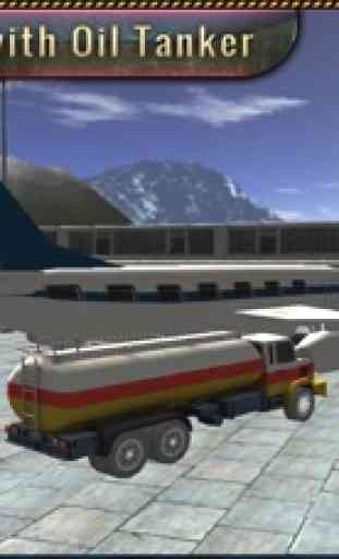 Città Aeroporto Carico Aereo Volo Simulatore gioco 3
