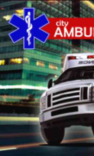 città ambulanza 4