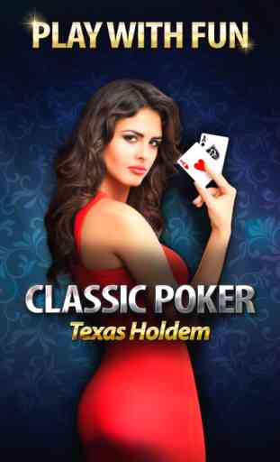 Classic Poker - Texas Holdem 1