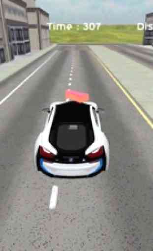 Parcheggio auto 3D Simulator 3