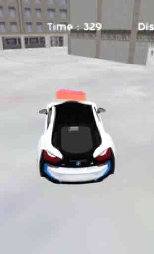 Parcheggio auto 3D Simulator 4