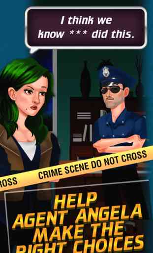 Criminal Agente Murder Case 101 - Indagare e Risolvere il Mistero Segreto - Crime Story Gioco 3