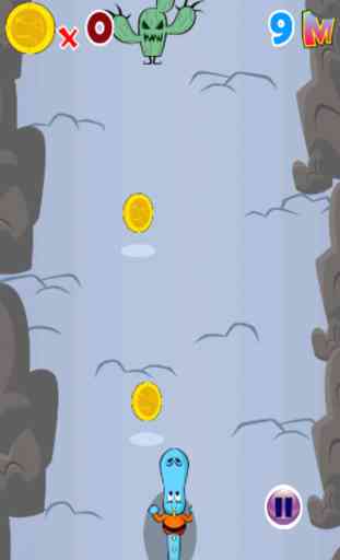 Dino Run Free - Un pizzico di avventura in esecuzione fuga Lite Arcade Game - il miglior divertimento Addicting App senza fine corsa per i bambini - Cool divertente 3D saltando Giochi Gratis - Applicazioni Addictive 4