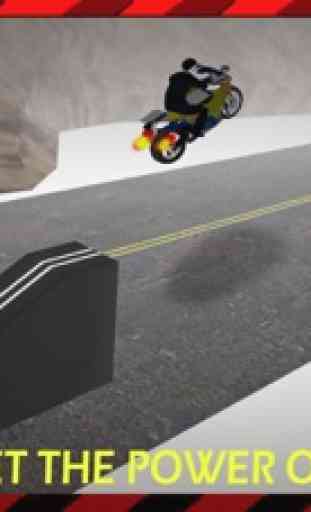 Pericoloso moto Highway campionato pilota simulatore ricerca di super motogp gioco bici da corsa 3