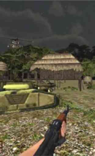 Commando Shooter-3D Sniper Strike shooting game 1
