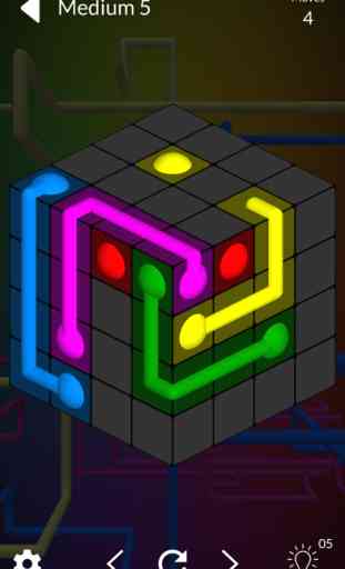Cube Connect - Gioco di logica 1