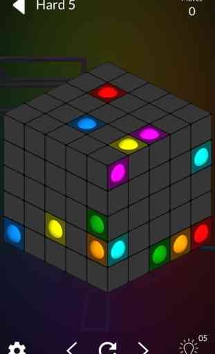 Cube Connect - Gioco di logica 2