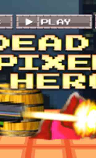 Dead Pixel Hero - Zombie Nation libero 2