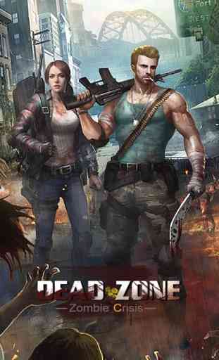 Dead Zone: Zombie Crisis 1