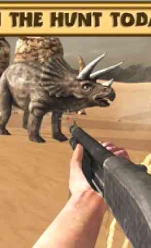 Dinosaur Hunter : Jurassic Safari 3D 1