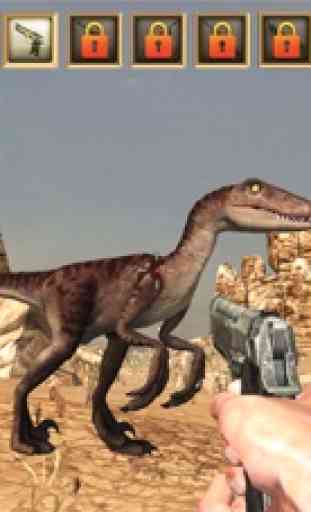 Dinosaur Hunter : Jurassic Safari 3D 4