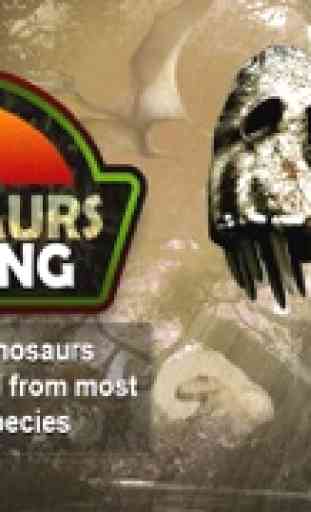 Dinosauri Caccia 1