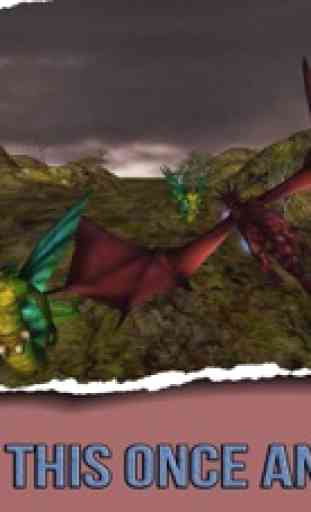 Dragon War Z- A Monster Rider 2