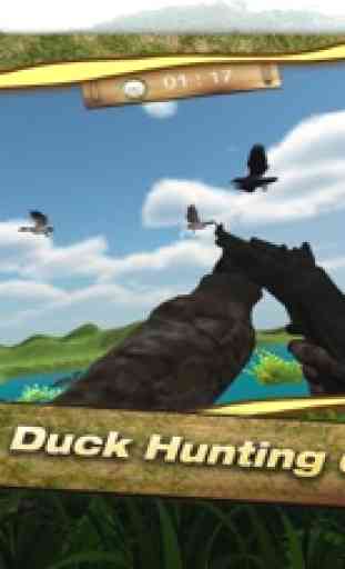 Duck Hunting 3D: Fowl Hunting 4