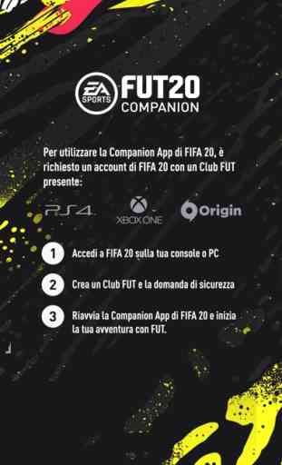 EA SPORTS™ FIFA 20 Companion 1