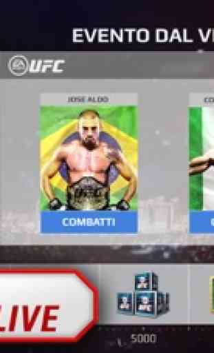 EA SPORTS™ UFC® 3