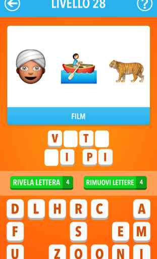 Emoji Quiz Italia ~ Film, TV, personaggi famosi, marche 3