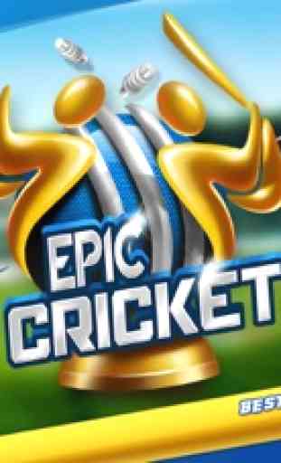 Epic Cricket 1