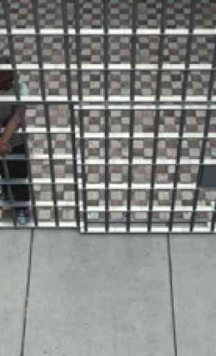 Escape prison : adventure game 4