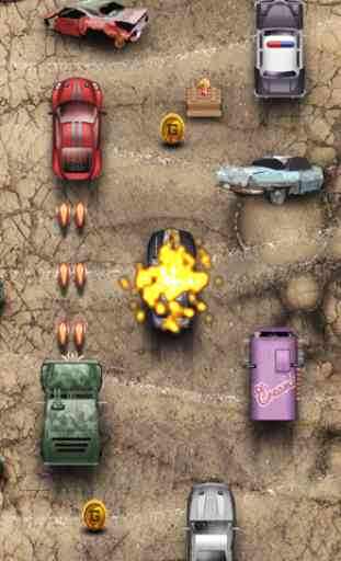 Extreme Fast Speed Road Racer Chase - Free Arcade Car Racing 4
