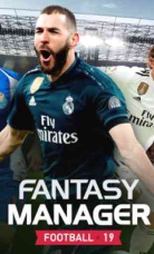 Fantasy Manager Football 2020 1