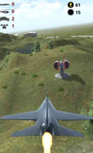 Fighter 3D Lite - Air Combat 4
