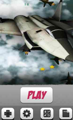 Fighter Planes Battle War 1
