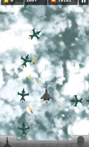 Fighter Planes Battle War 2