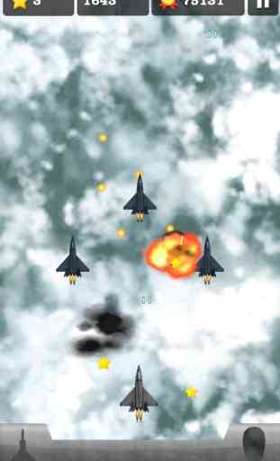 Fighter Planes Battle War 3