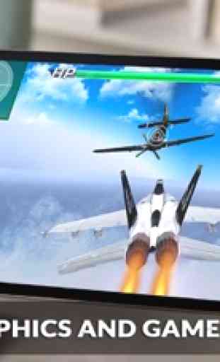Reale F22 Fighter jet giochi di simulazione 1