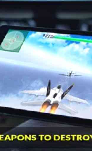 Reale F22 Fighter jet giochi di simulazione 2