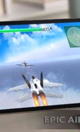 Reale F22 Fighter jet giochi di simulazione 4