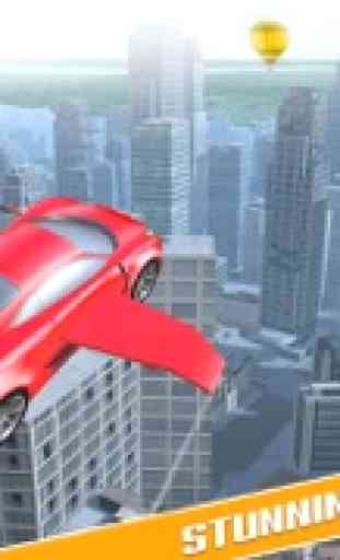 sport aerei auto-aereo simulatore di volo 3
