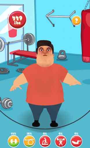 Uomo grasso (perdere peso) 4