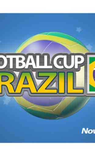 Calcio Coppa Brasiliana (Football Cup Brazil) 2