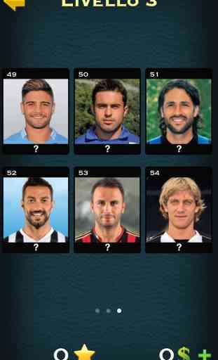 Calcio Quiz: Calciatori Serie A 2013-14 4