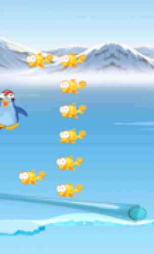 Congelati Pinguino Gonfiabile - va alto gratis 3