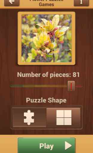 Fiori Puzzle - Giochi per la Mente 4