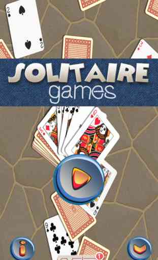 Free Solitaire Giochi di carte 3