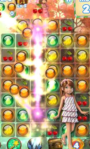 Fruit Candy Puzzle: Kids games and games for girls 1