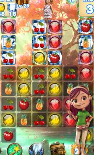 Fruit Candy Puzzle: Kids games and games for girls 3