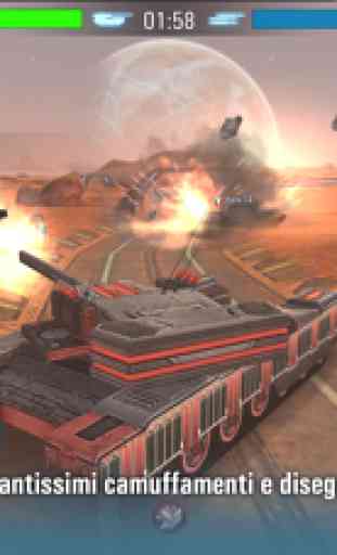 Future Tanks: Gioco Di Guerra 3