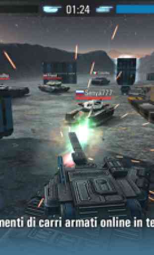 Future Tanks: Gioco Di Guerra 4